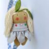 Diadema para niña vestida de Hawaiana