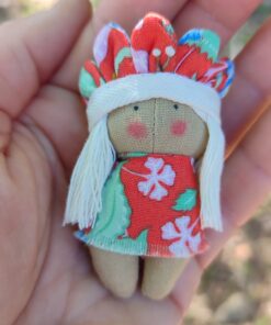 Diadema para niña primavera verano