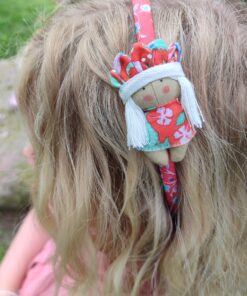 Diadema para niña primavera verano