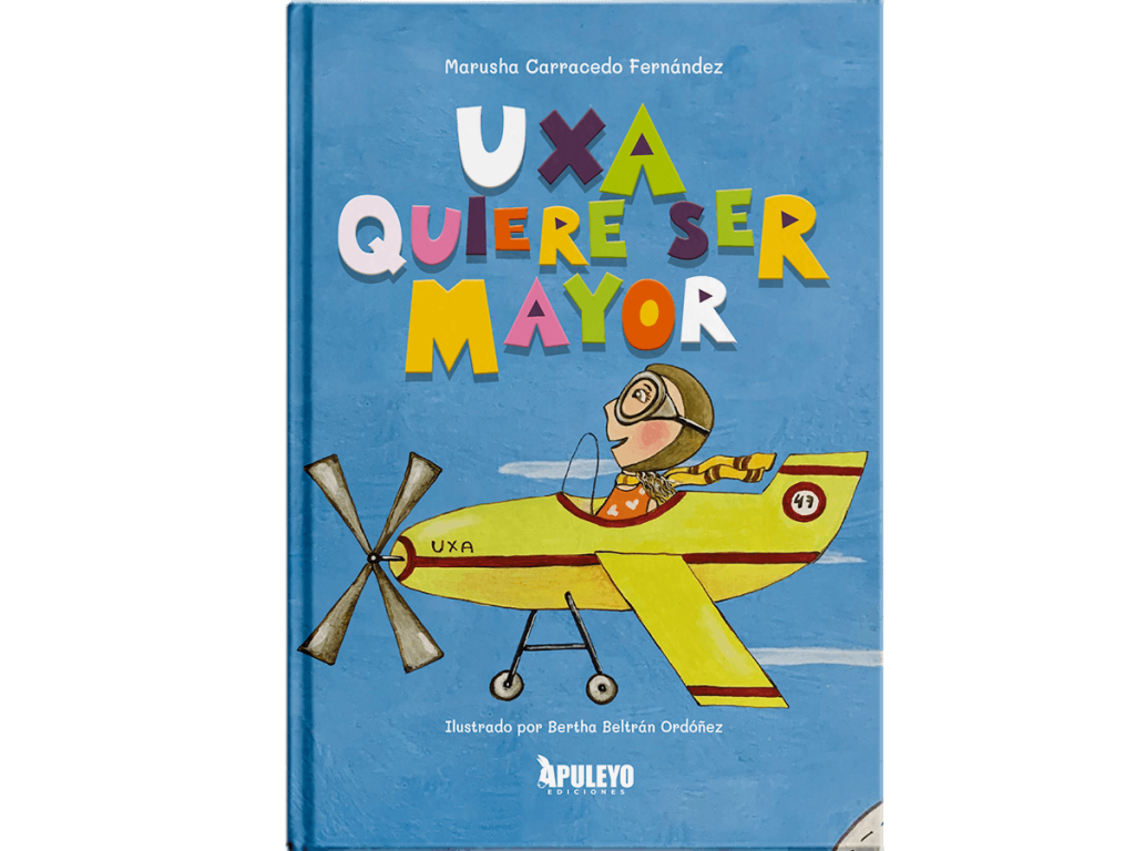 uxa quiere ser mayor